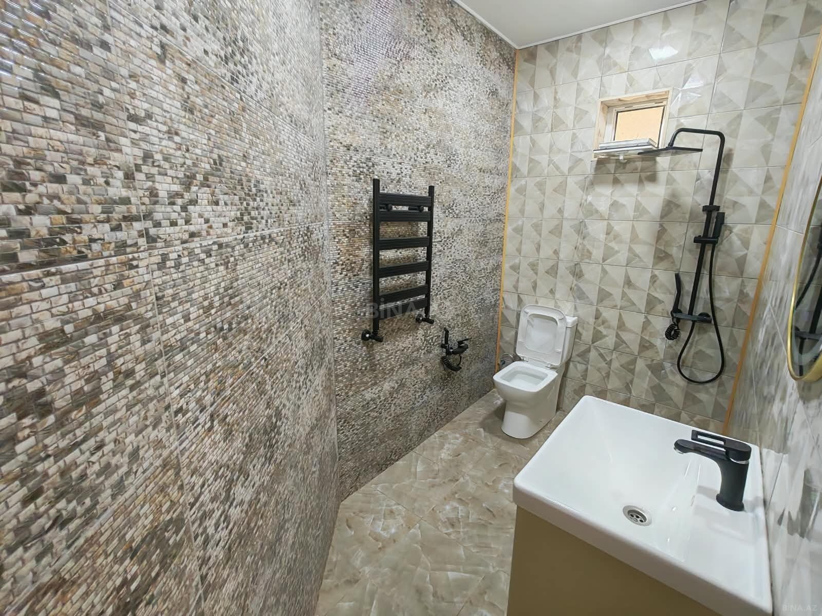 4 otaqlı Həyət evi/Bağ evi, Məmmədli q., Bakı