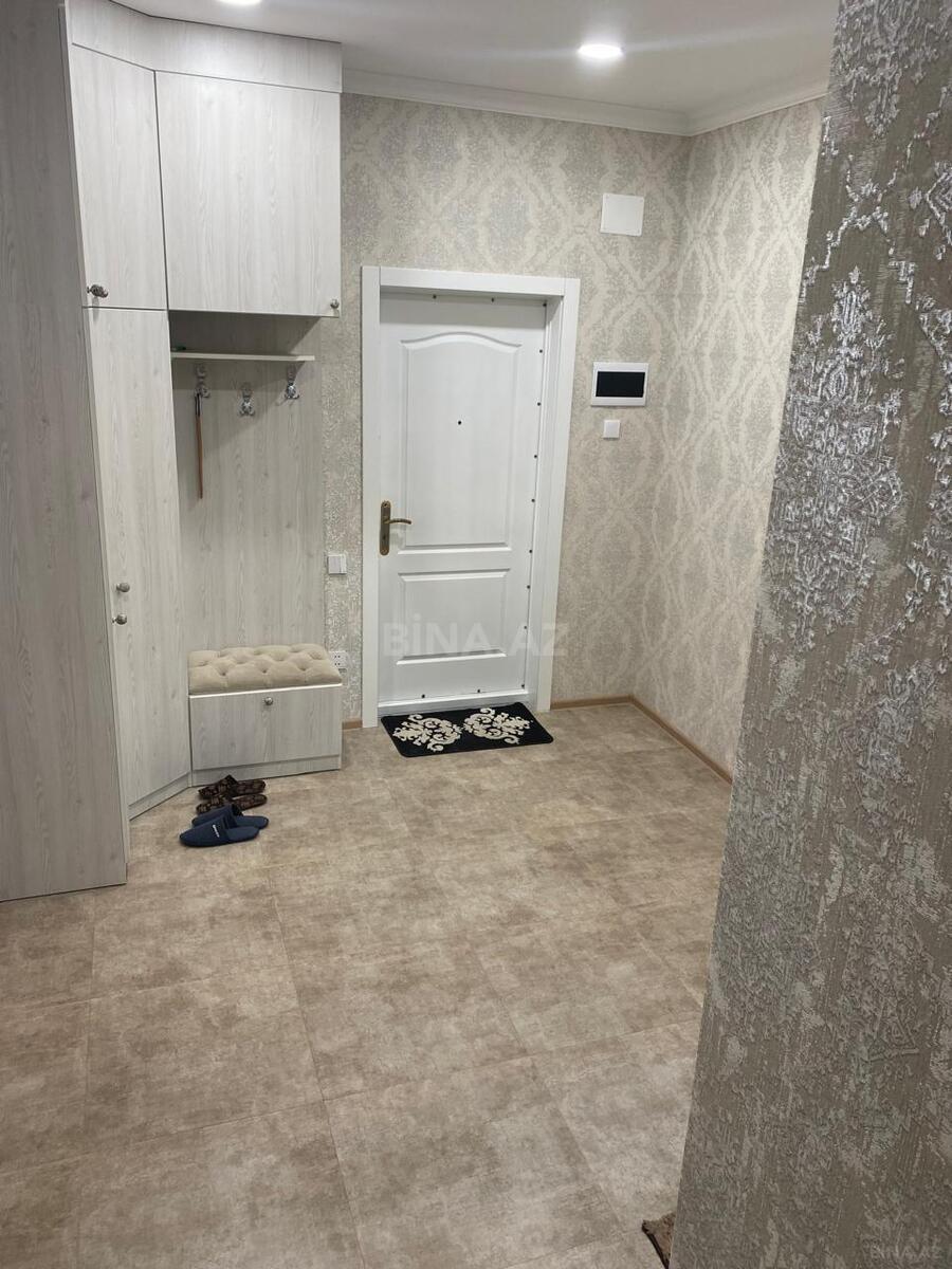 2 otaqlı Yeni tikili, Şah İsmayıl Xətai m., Bakı