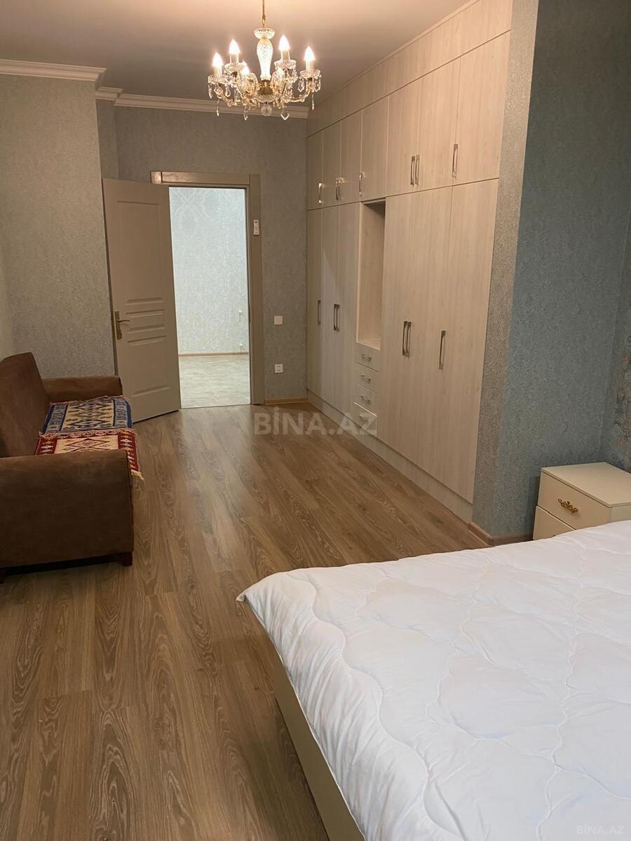 2 otaqlı Yeni tikili, Şah İsmayıl Xətai m., Bakı