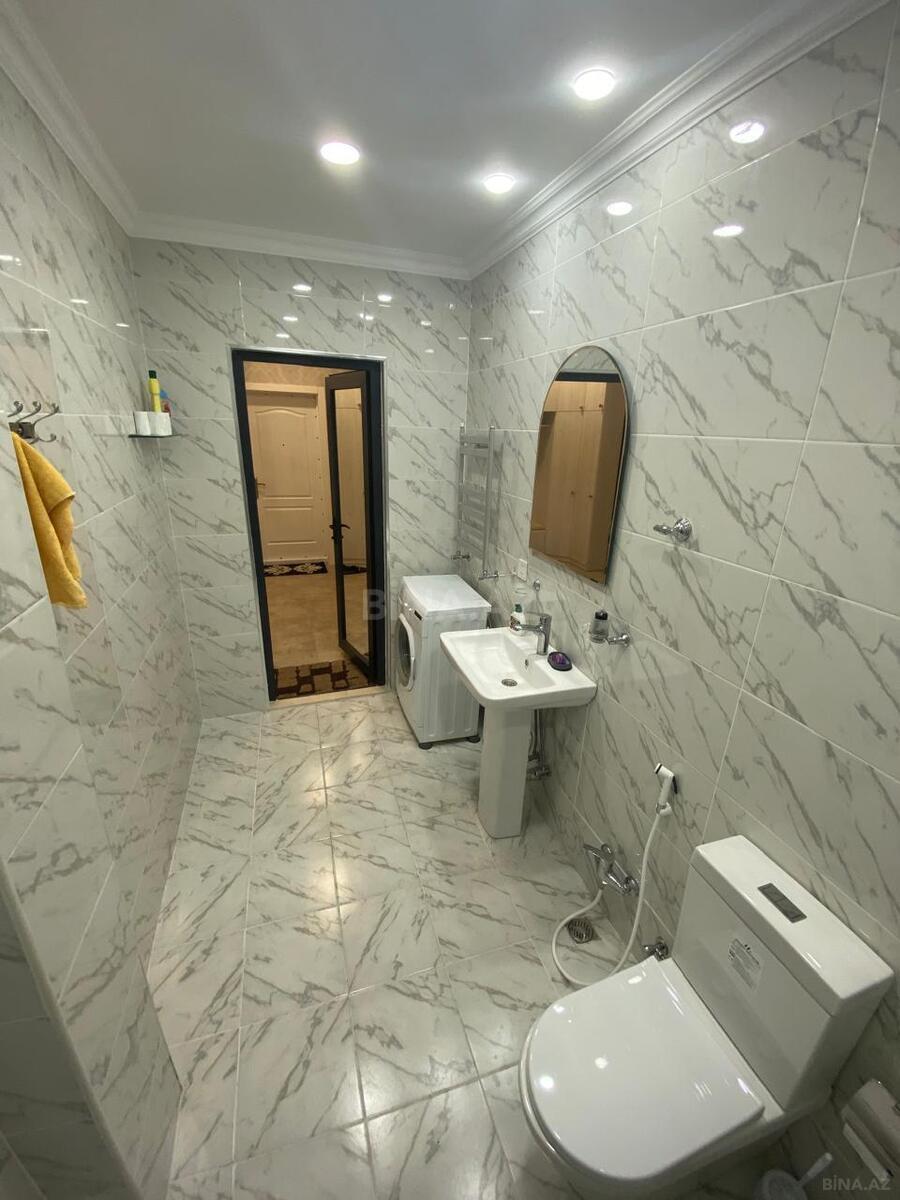 2 otaqlı Yeni tikili, Şah İsmayıl Xətai m., Bakı