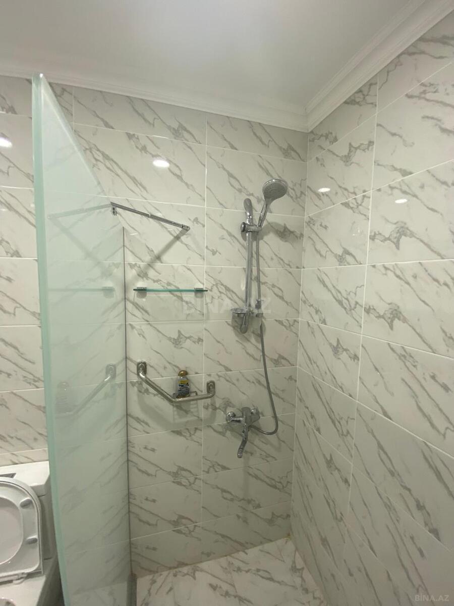2 otaqlı Yeni tikili, Şah İsmayıl Xətai m., Bakı