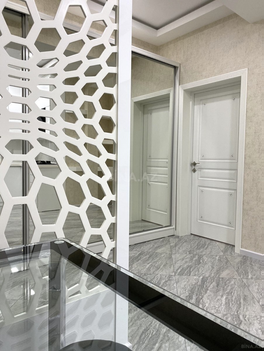 2 otaqlı Yeni tikili, Nəriman Nərimanov m., Bakı