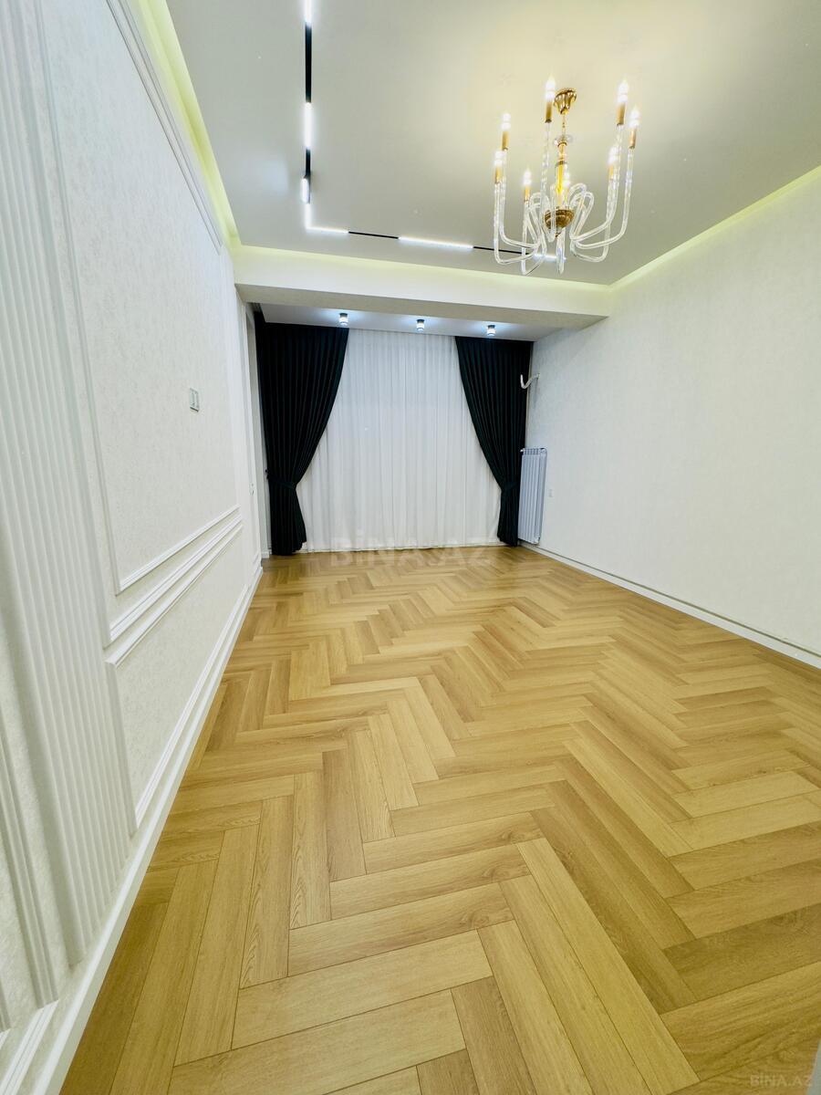 2 otaqlı Yeni tikili, Koroğlu m., Bakı