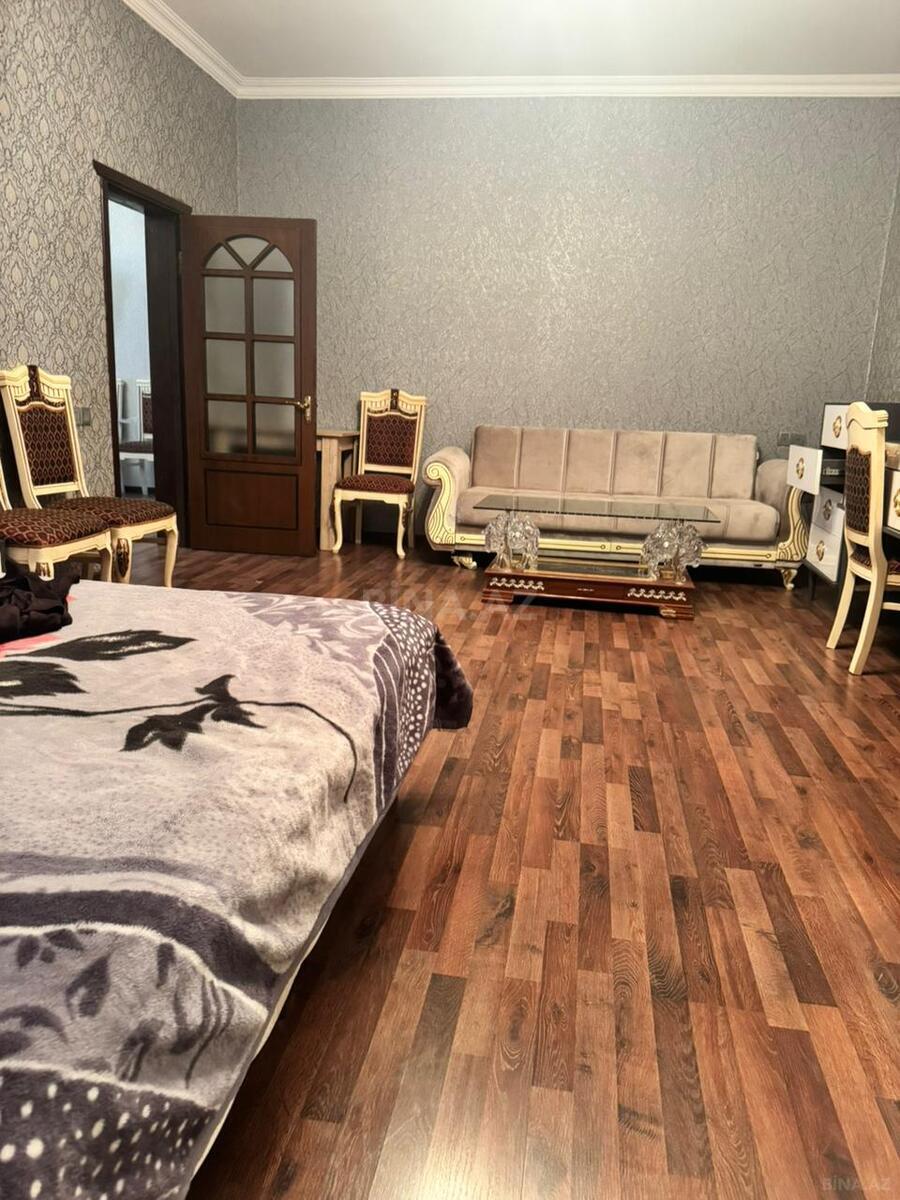 2 otaqlı Köhnə tikili, İnşaatçılar m., Bakı