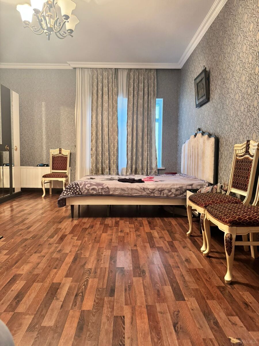 2 otaqlı Köhnə tikili, İnşaatçılar m., Bakı