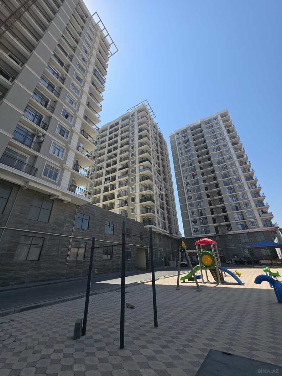 4 otaqlı Yeni tikili, Nəriman Nərimanov m., Bakı
