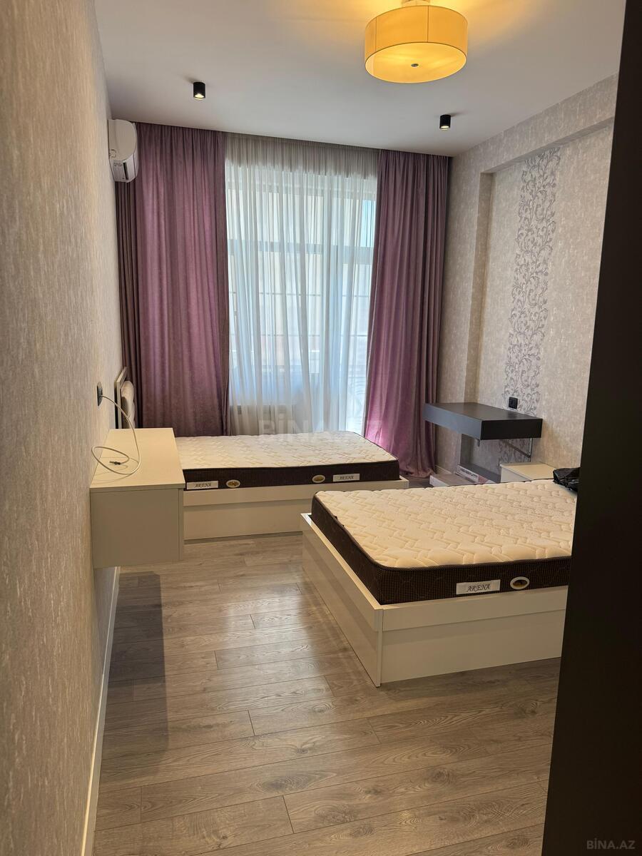 3 otaqlı Yeni tikili, Elmlər Akademiyası m., Bakı