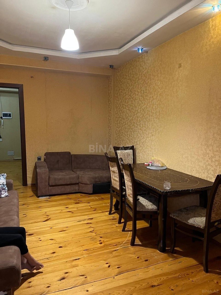 2 otaqlı Yeni tikili, Həzi Aslanov m., Bakı