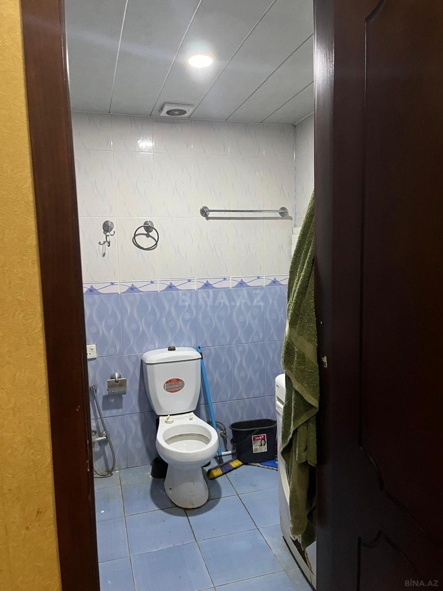 2 otaqlı Yeni tikili, Həzi Aslanov m., Bakı