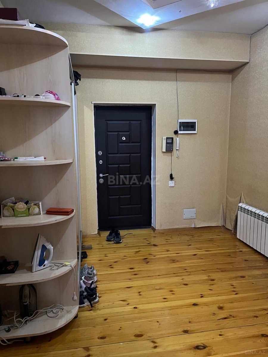 2 otaqlı Yeni tikili, Həzi Aslanov m., Bakı