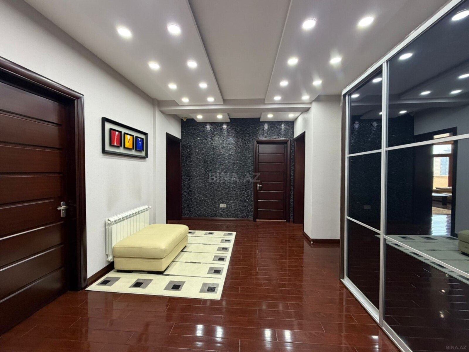 4 otaqlı Yeni tikili, 28 May m., Bakı