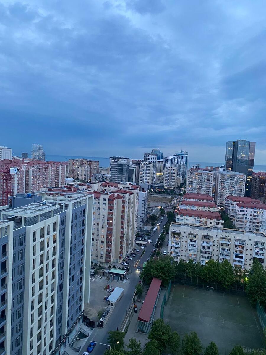 2 otaqlı Yeni tikili, Şah İsmayıl Xətai m., Bakı