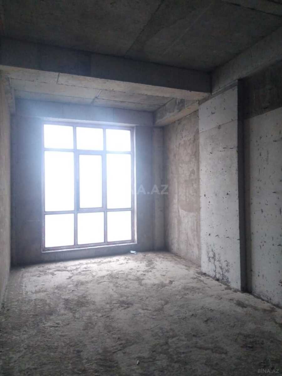 4 otaqlı Yeni tikili, Elmlər Akademiyası m., Bakı