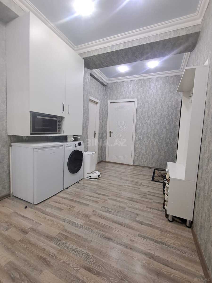 2 otaqlı Yeni tikili, Yeni Yasamal q., Bakı