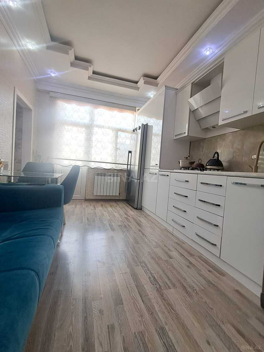 2 otaqlı Yeni tikili, Yeni Yasamal q., Bakı