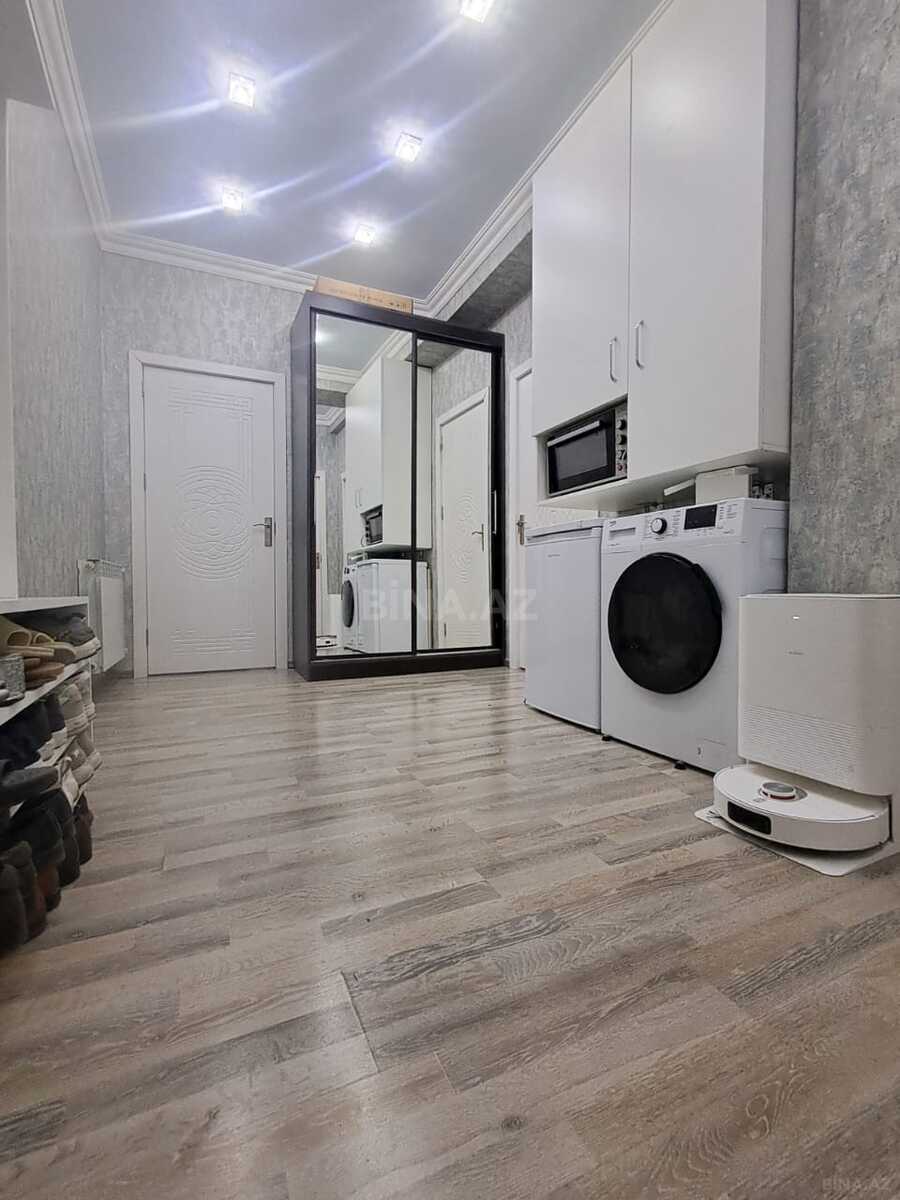 2 otaqlı Yeni tikili, Yeni Yasamal q., Bakı