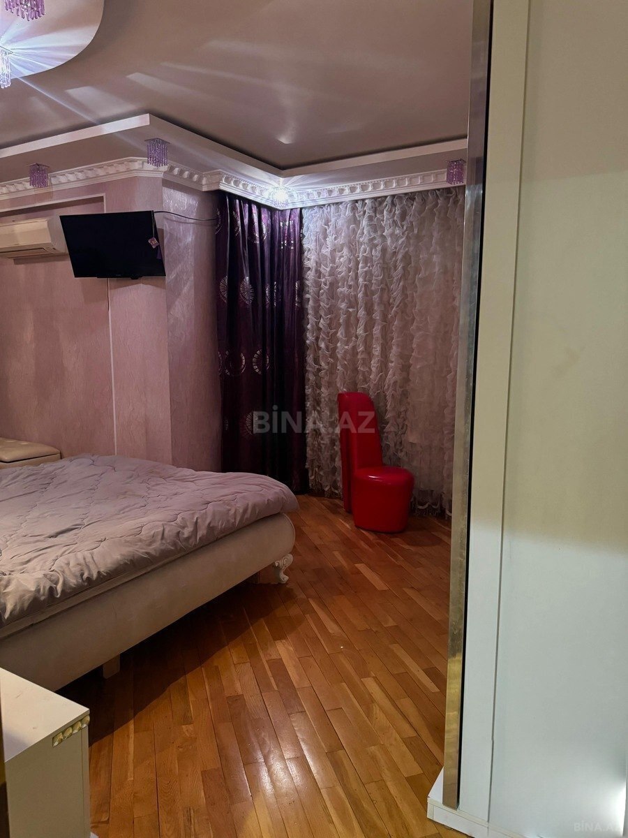 3 otaqlı Yeni tikili, Nəsimi m., Bakı