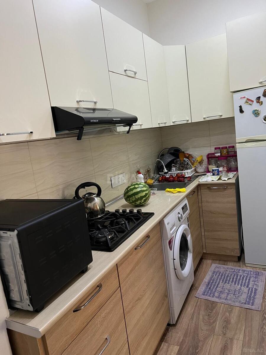 3 otaqlı Yeni tikili, 28 May m., Bakı
