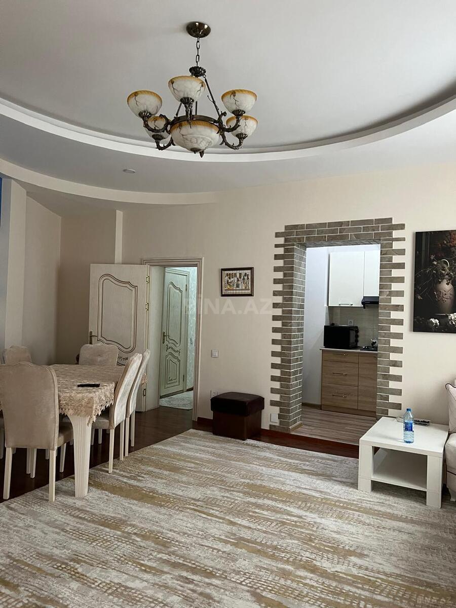 3 otaqlı Yeni tikili, 28 May m., Bakı