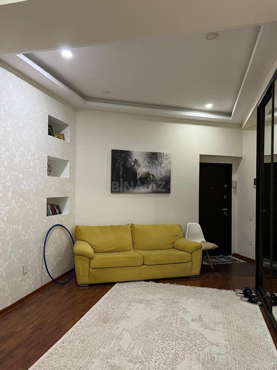 3 otaqlı Yeni tikili, 28 May m., Bakı