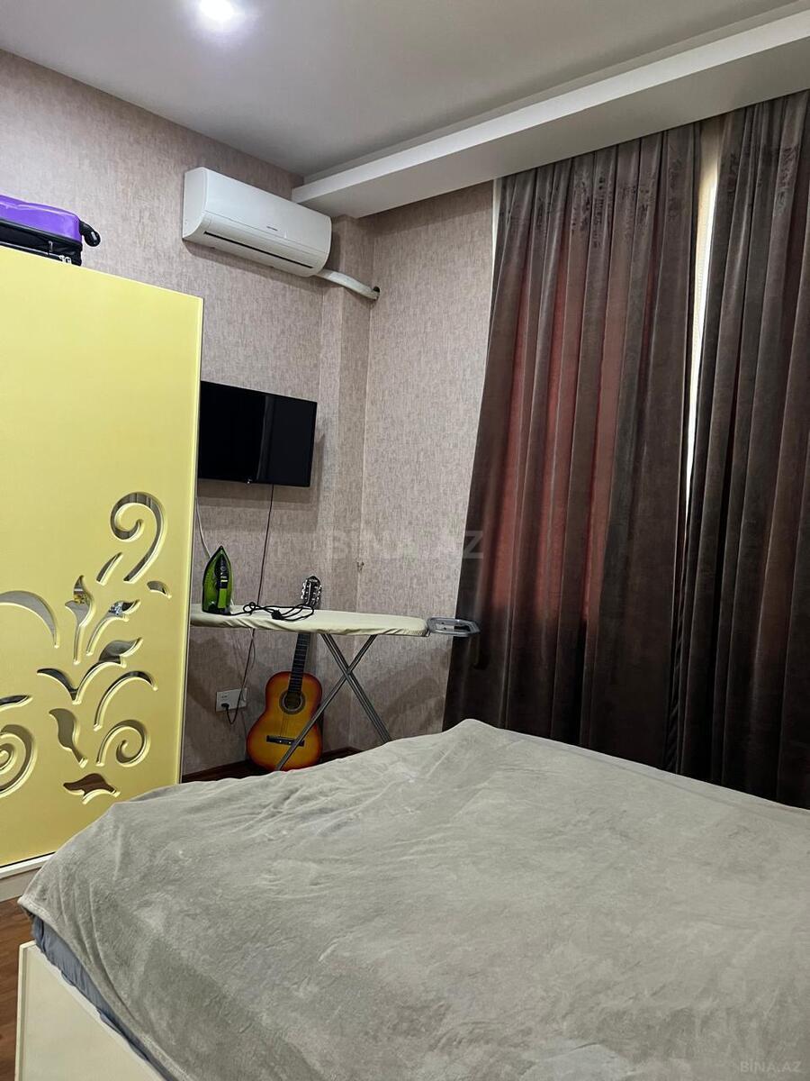3 otaqlı Yeni tikili, 28 May m., Bakı