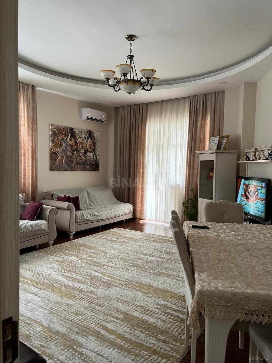 3 otaqlı Yeni tikili, 28 May m., Bakı