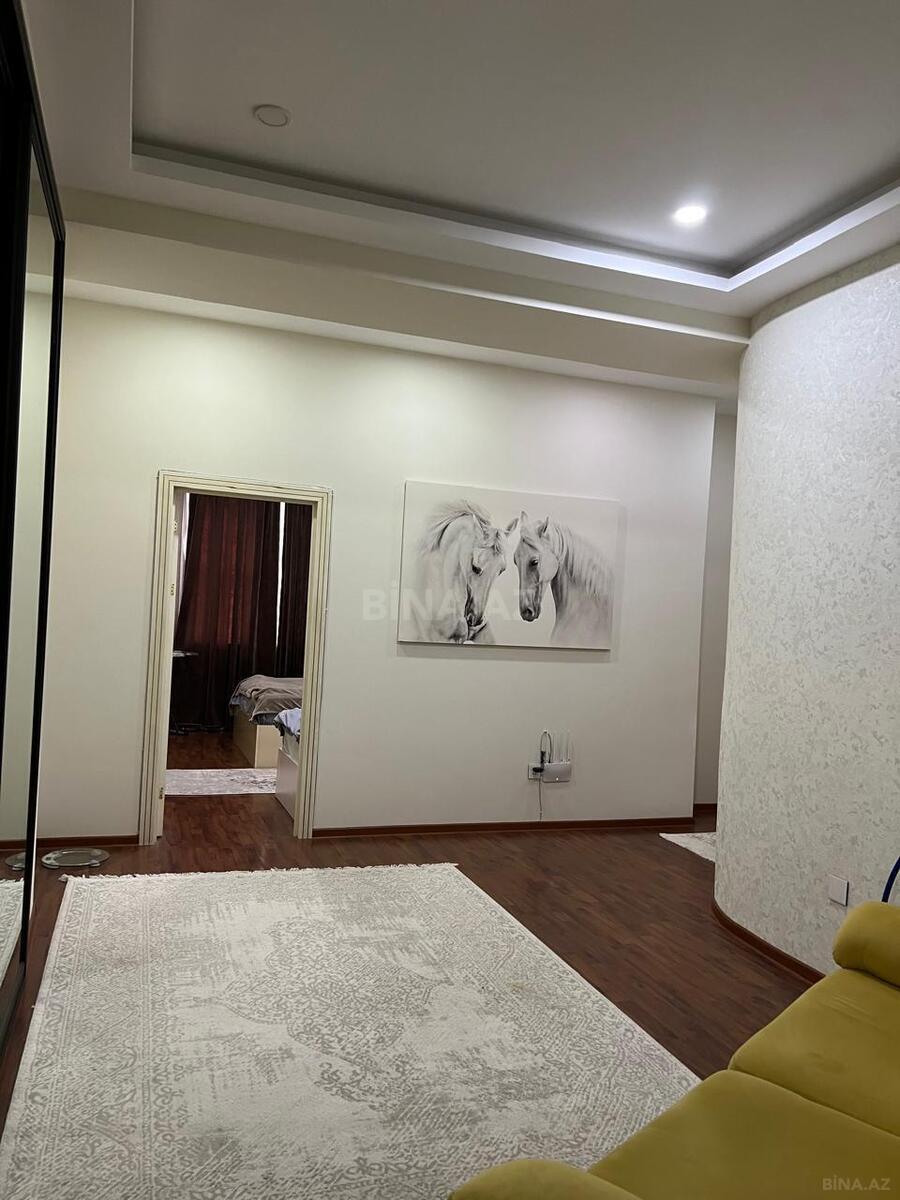 3 otaqlı Yeni tikili, 28 May m., Bakı
