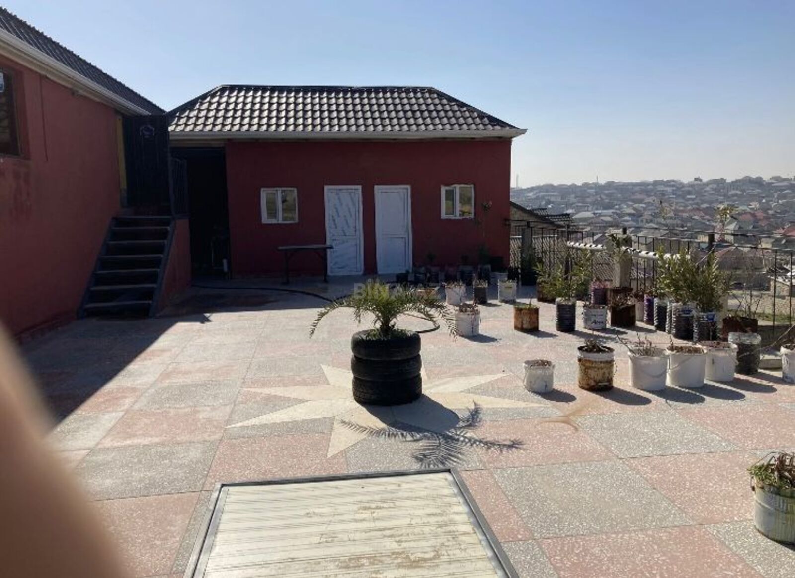 Obyekt Digah q., Bakı