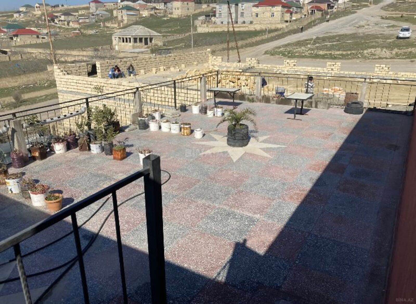 Obyekt Digah q., Bakı