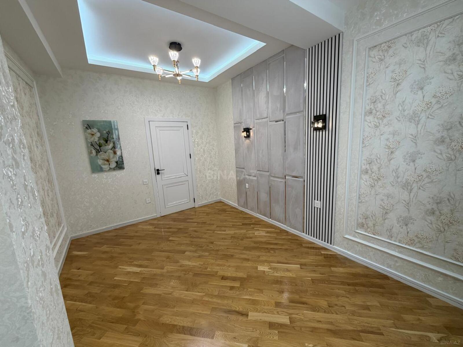 3 otaqlı Yeni tikili, Neftçilər m., Bakı