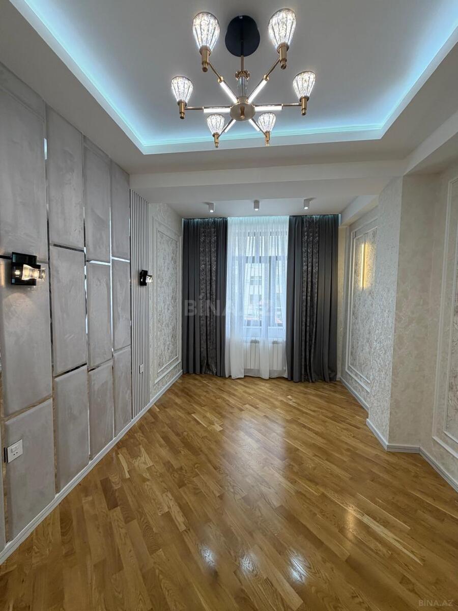 3 otaqlı Yeni tikili, Neftçilər m., Bakı