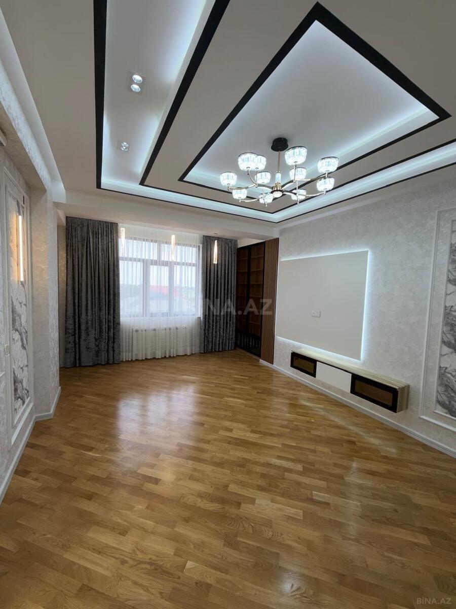3 otaqlı Yeni tikili, Neftçilər m., Bakı