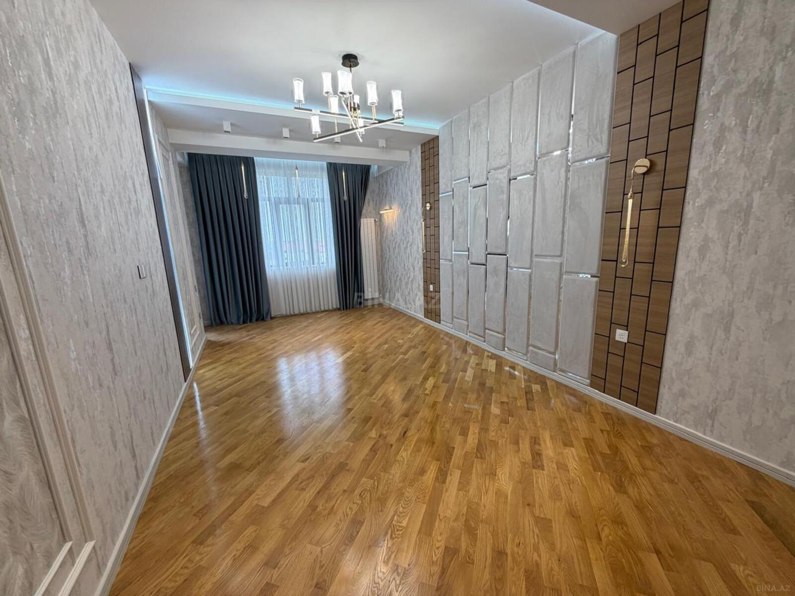 3 otaqlı Yeni tikili, Neftçilər m., Bakı