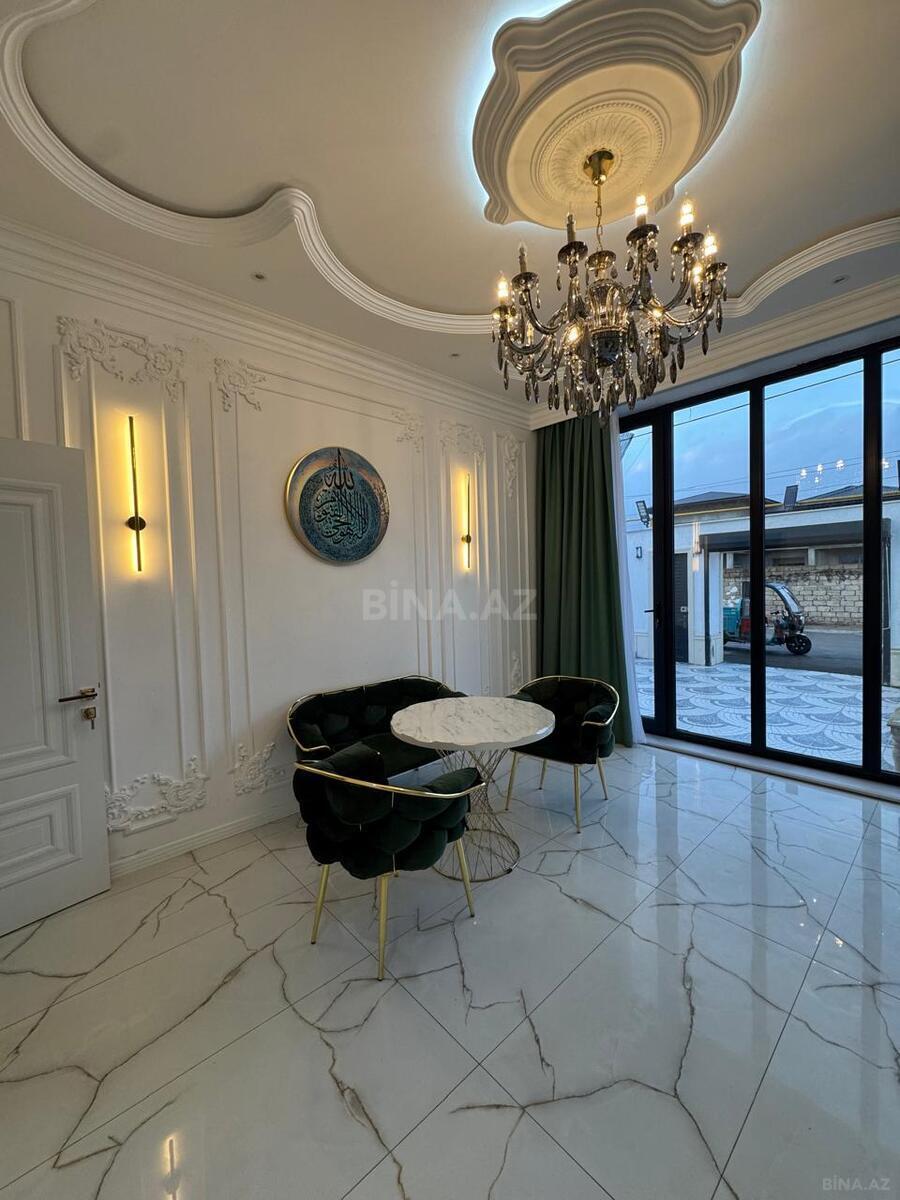 5 otaqlı Həyət evi/Bağ evi, Mərdəkan q., Bakı