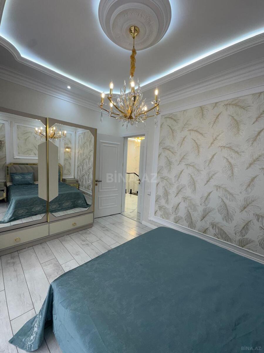 5 otaqlı Həyət evi/Bağ evi, Mərdəkan q., Bakı