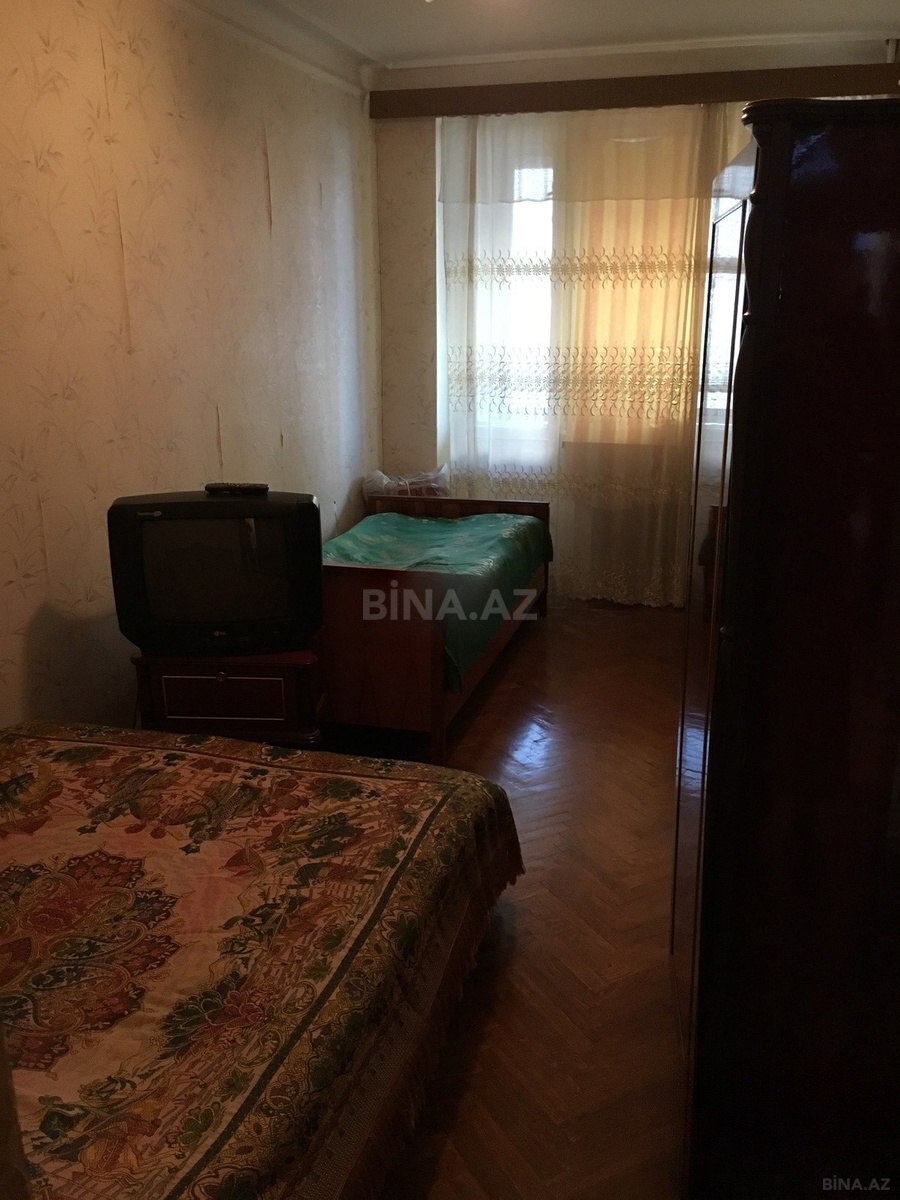 3 otaqlı Köhnə tikili, İçəri Şəhər m., Bakı