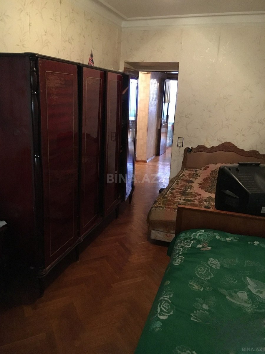 3 otaqlı Köhnə tikili, İçəri Şəhər m., Bakı