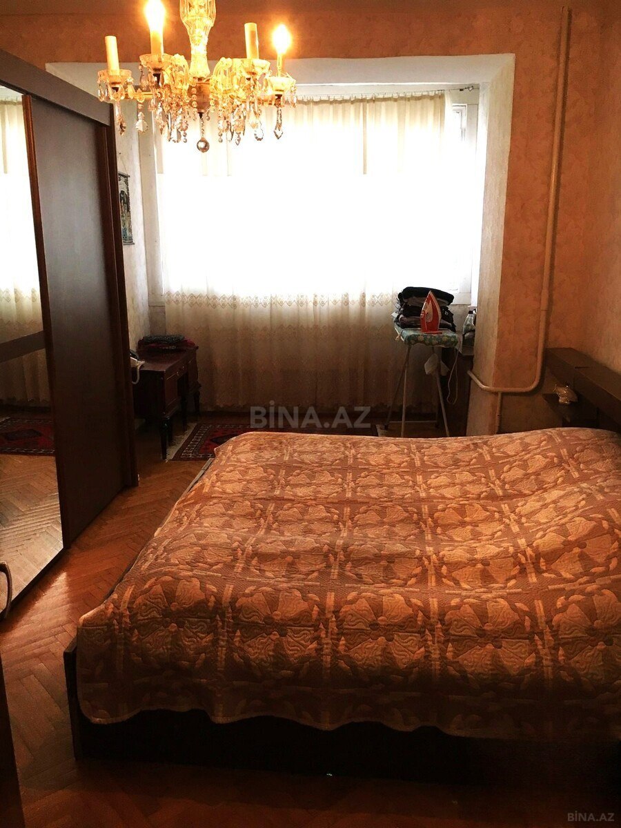 3 otaqlı Köhnə tikili, İçəri Şəhər m., Bakı