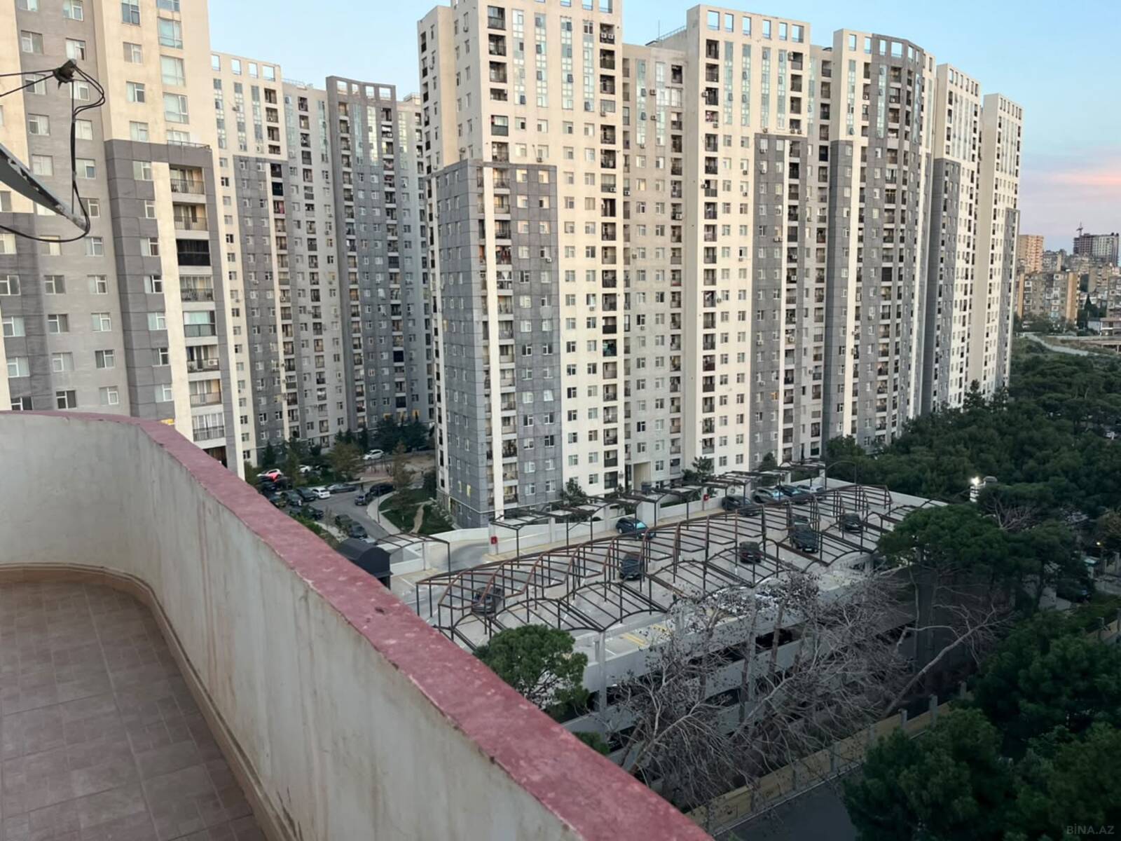 2 otaqlı Yeni tikili, Həzi Aslanov m., Bakı