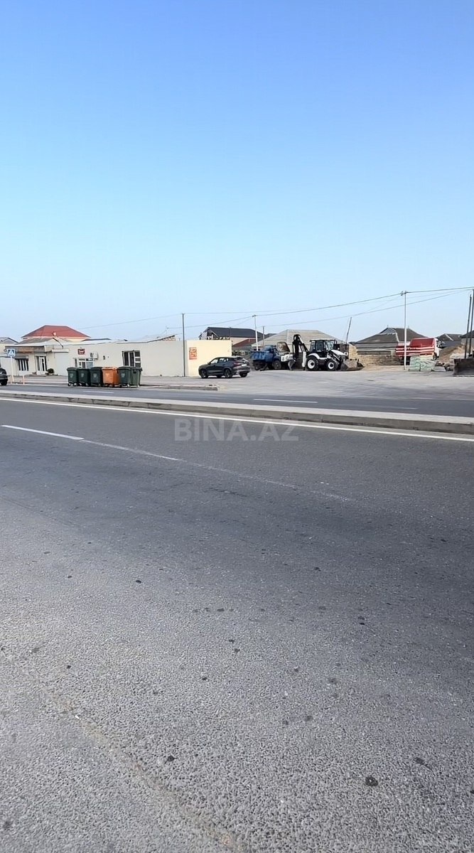 Torpaq Mərdəkan q., Bakı