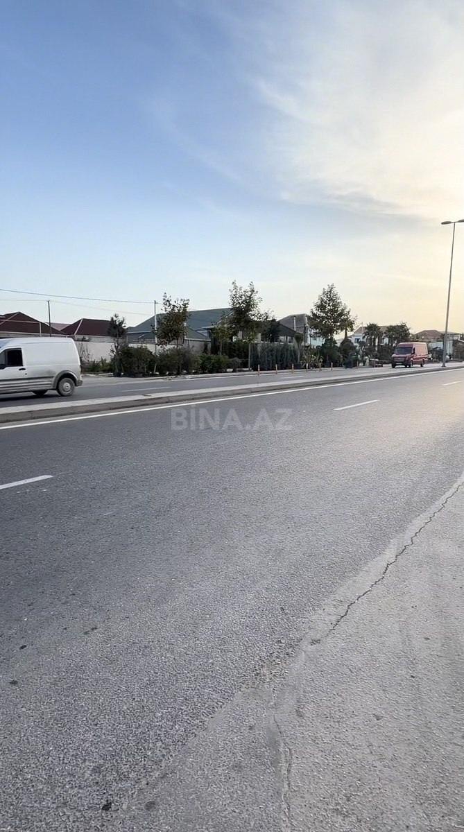 Torpaq Mərdəkan q., Bakı