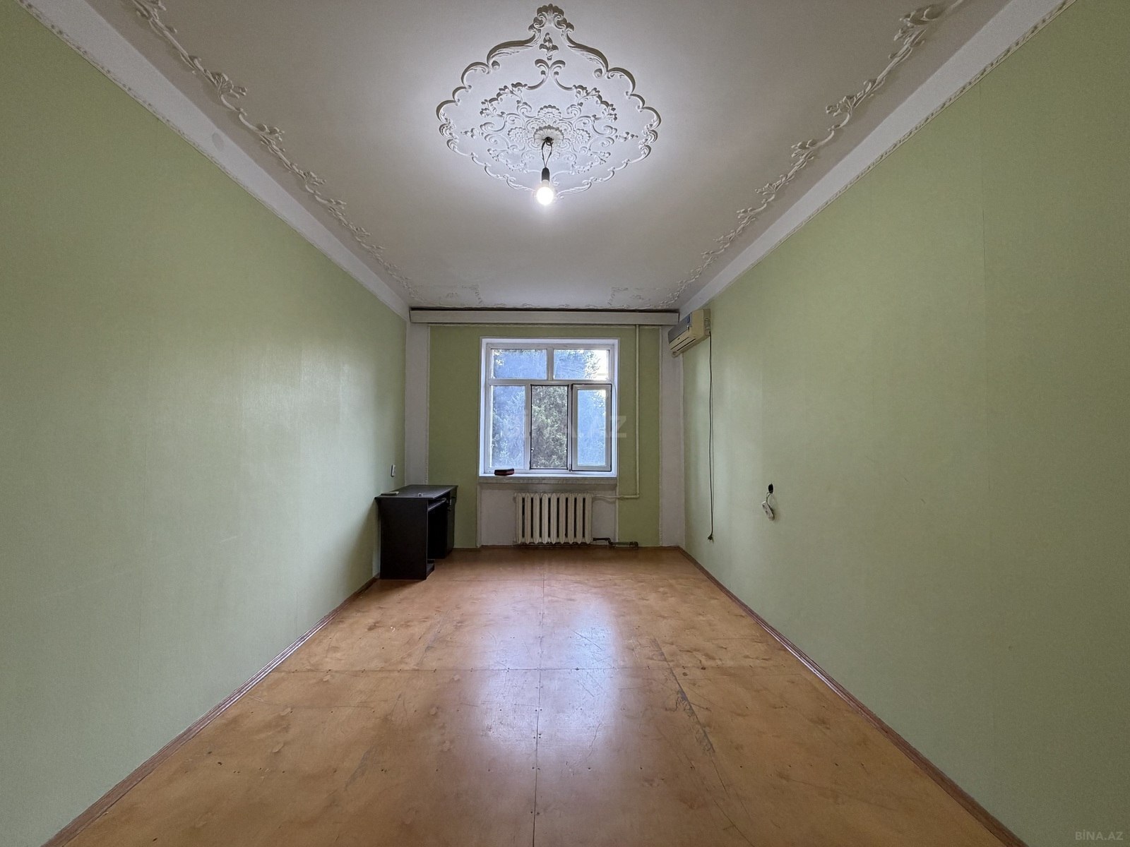2 otaqlı Köhnə tikili, Bakıxanov q., Bakı