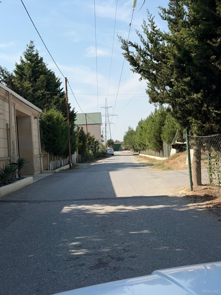 Torpaq Şüvəlan q., Bakı