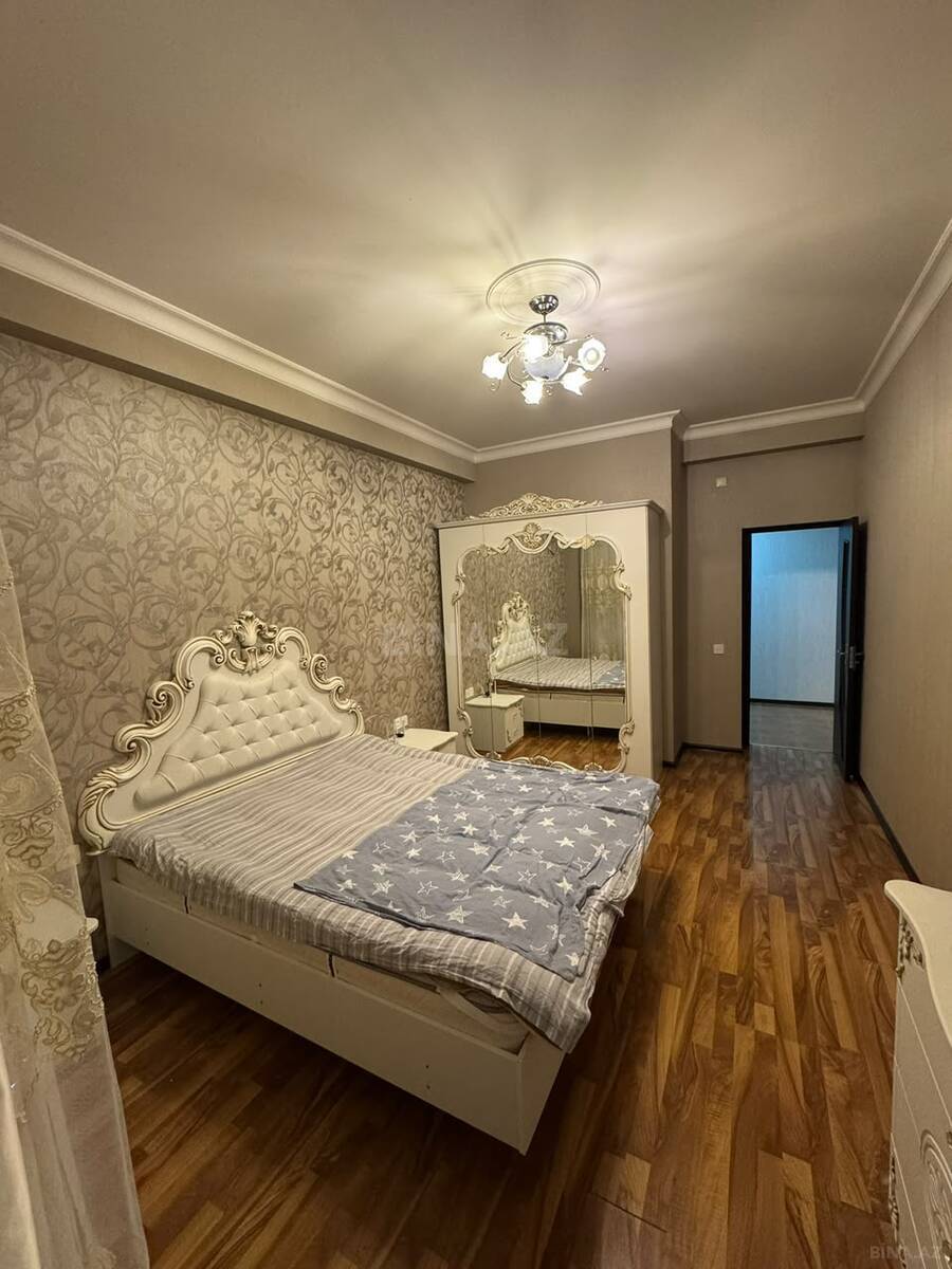 2 otaqlı Yeni tikili, İnşaatçılar m., Bakı