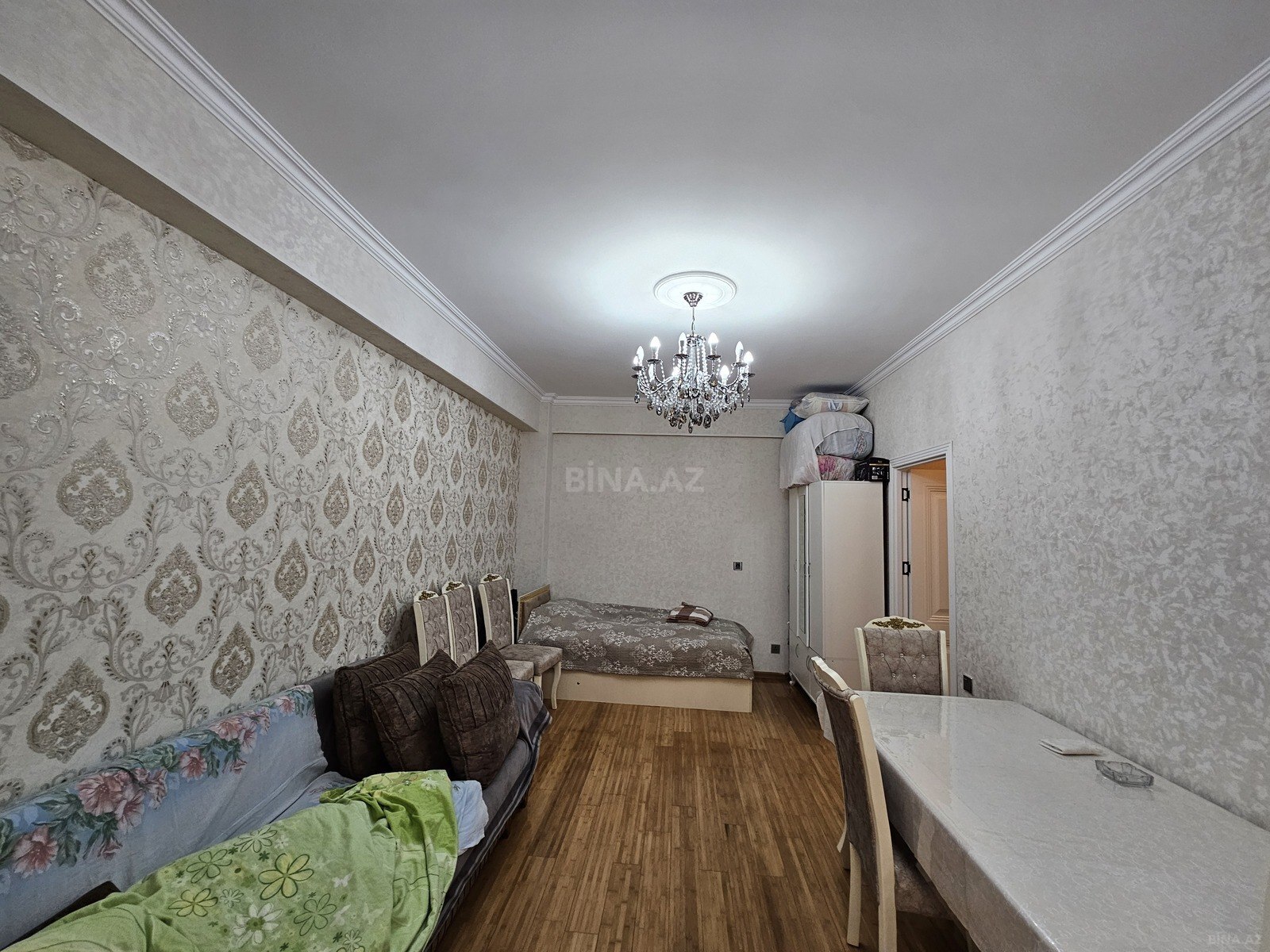 2 otaqlı Yeni tikili, Xırdalan