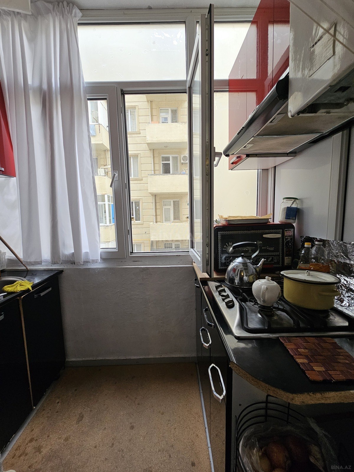 2 otaqlı Yeni tikili, Xırdalan