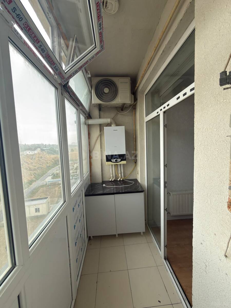 2 otaqlı Yeni tikili, Yasamal q., Bakı