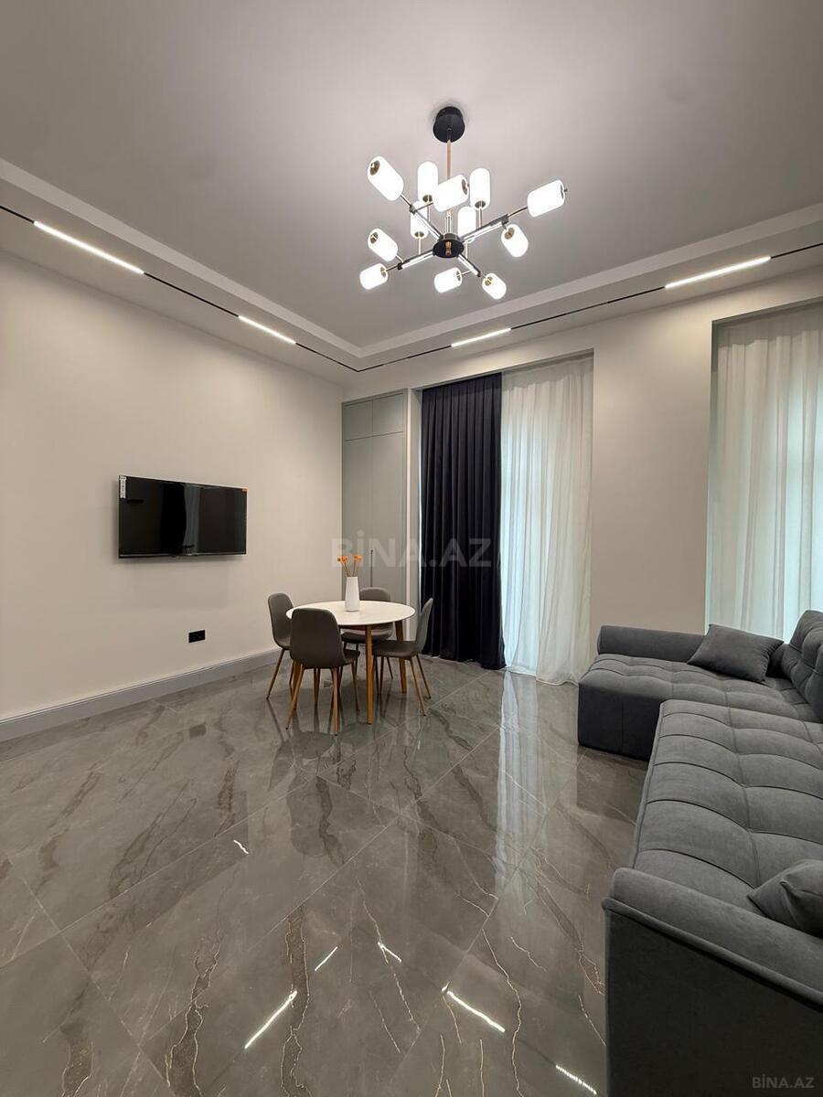 2 otaqlı Yeni tikili, Xətai r., Bakı