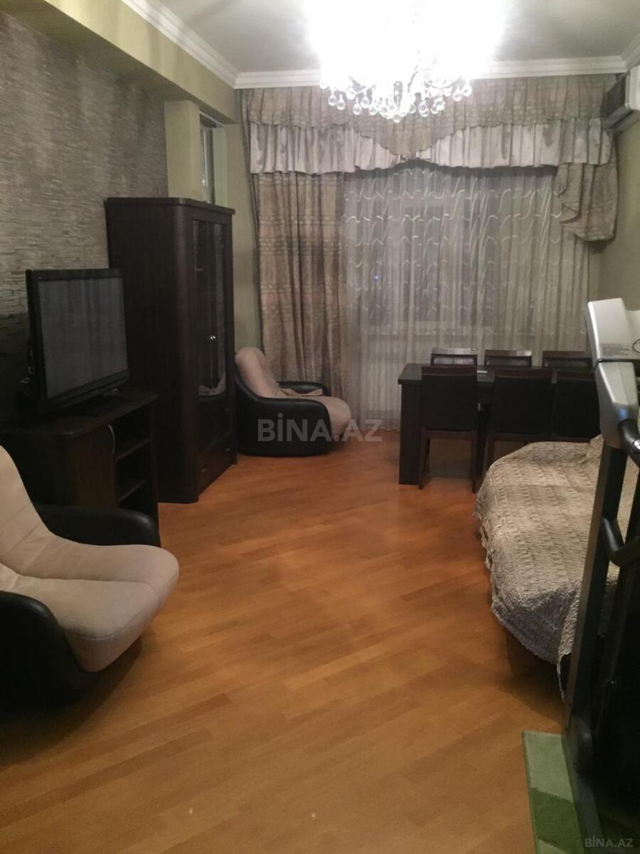 2 otaqlı Yeni tikili, Həzi Aslanov m., Bakı