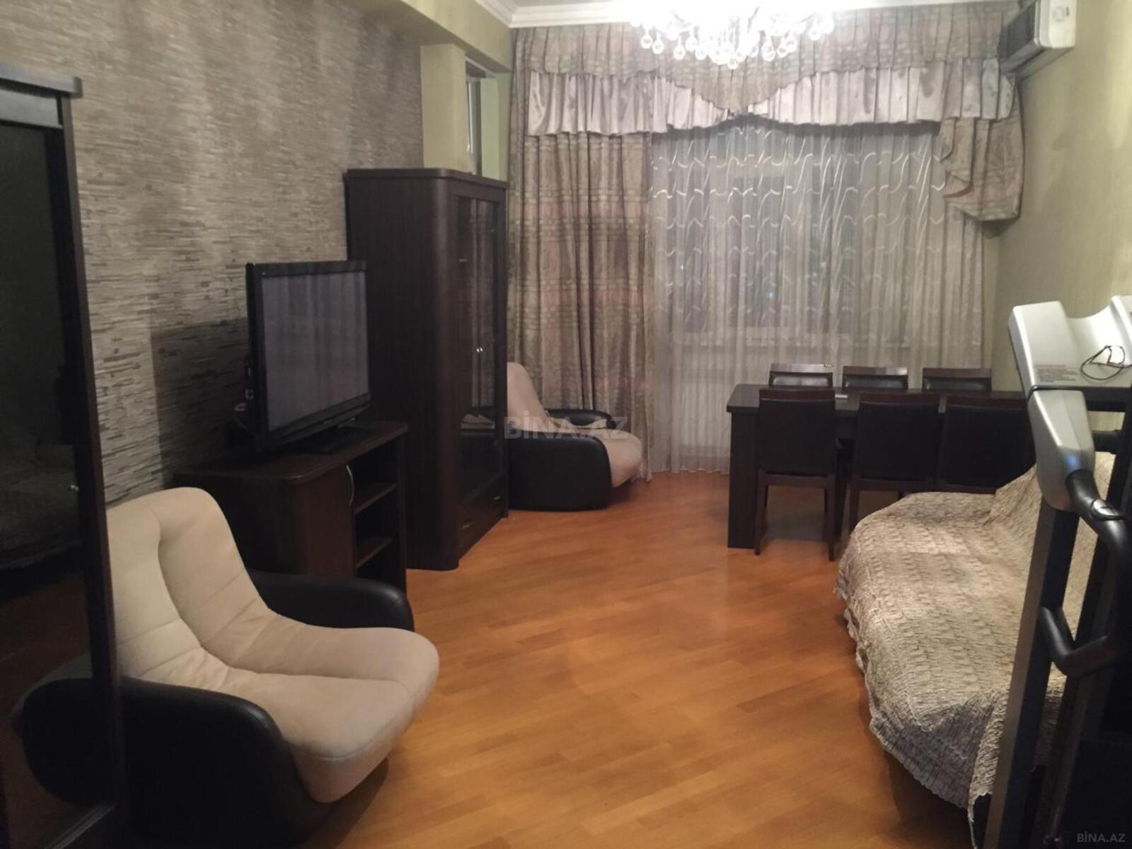 2 otaqlı Yeni tikili, Həzi Aslanov m., Bakı